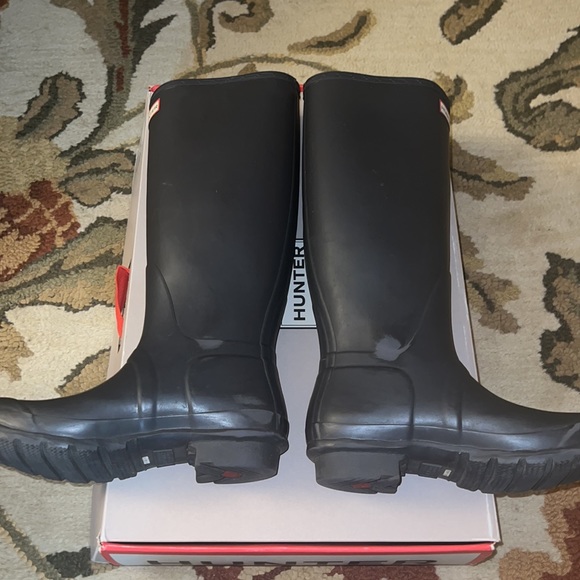 Women’s Original Tall Hunter Rain Boots - Picture 6 of 17